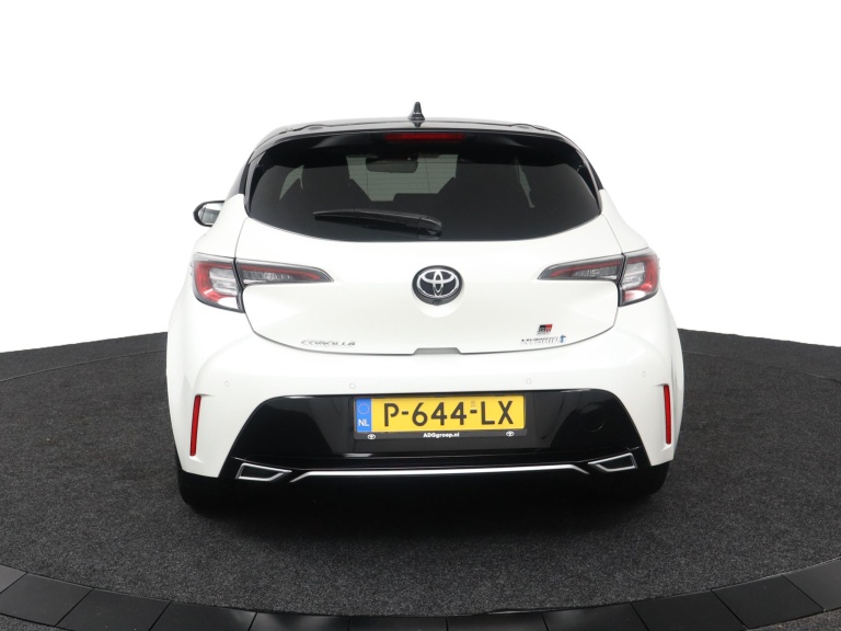 Toyota Corolla - 2.0 Hybrid GR-Sport 57
