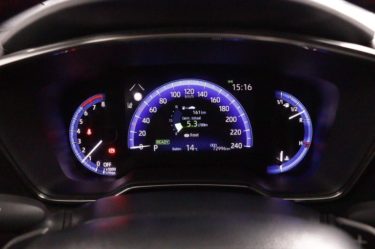 Toyota Corolla - 2.0 Hybrid GR-Sport 6