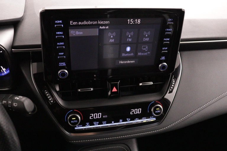 Toyota Corolla - 2.0 Hybrid GR-Sport 9