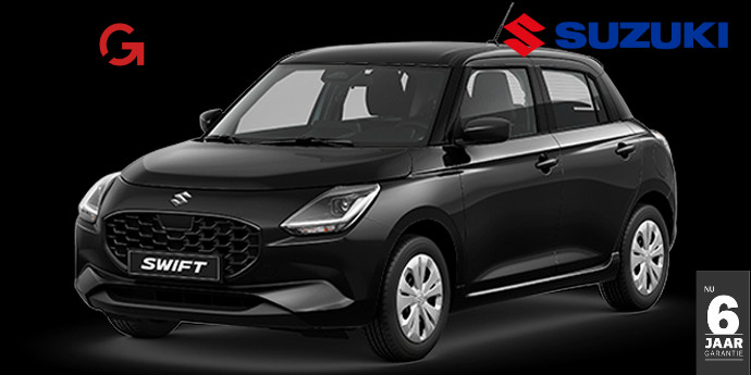 Suzuki Swift - 1.2 Comfort Smart Hybrid