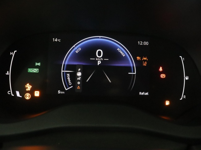 Toyota Yaris Cross - 1.5 Hybrid 130 Dynamic