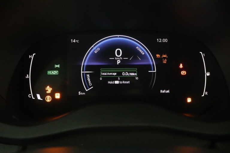 Toyota Yaris Cross - 1.5 Hybrid 130 Dynamic 6