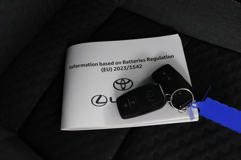 Toyota Yaris Cross - 1.5 Hybrid 130 Dynamic 9