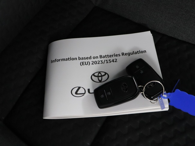 Toyota Yaris Cross - 1.5 Hybrid 130 Dynamic