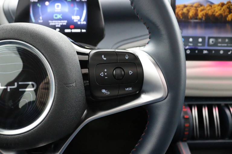 BYD ATTO 3 - Comfort 60 kWh 11