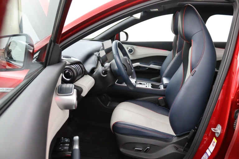 BYD ATTO 3 - Comfort 60 kWh 12