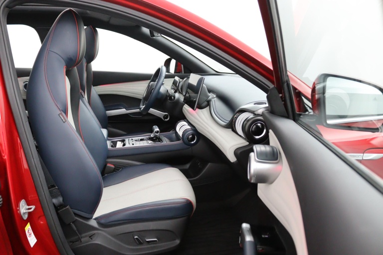 BYD ATTO 3 - Comfort 60 kWh 14