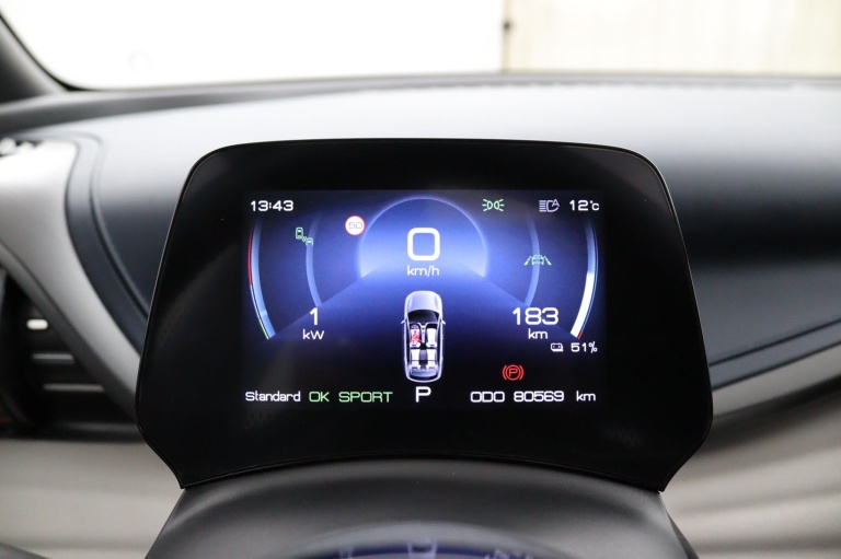 BYD ATTO 3 - Comfort 60 kWh 15