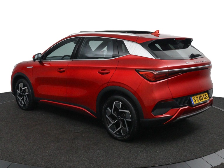 BYD ATTO 3 - Comfort 60 kWh 2