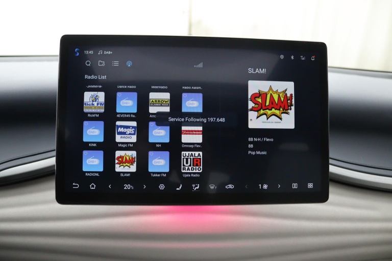 BYD ATTO 3 - Comfort 60 kWh 20