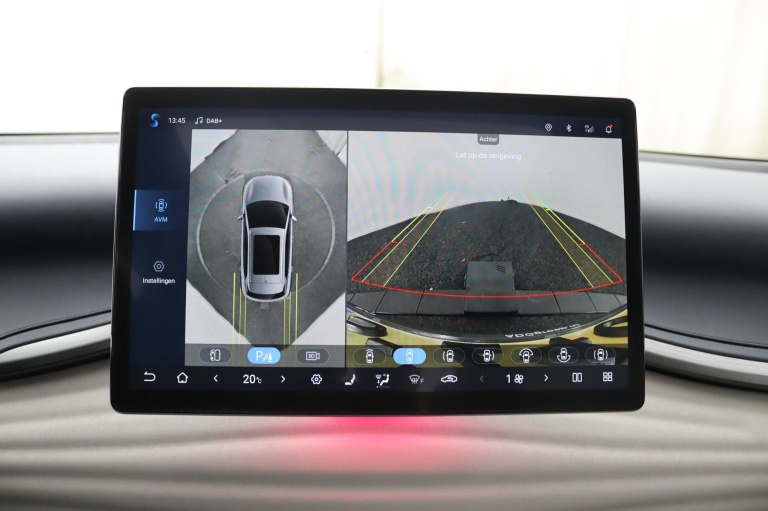 BYD ATTO 3 - Comfort 60 kWh 21