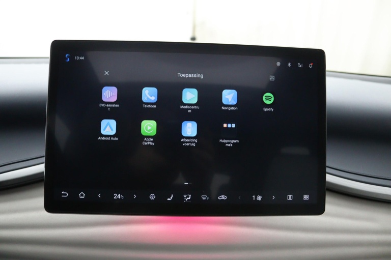 BYD ATTO 3 - Comfort 60 kWh 22