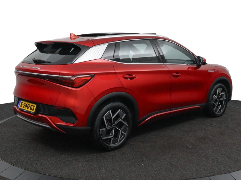 BYD ATTO 3 - Comfort 60 kWh 3