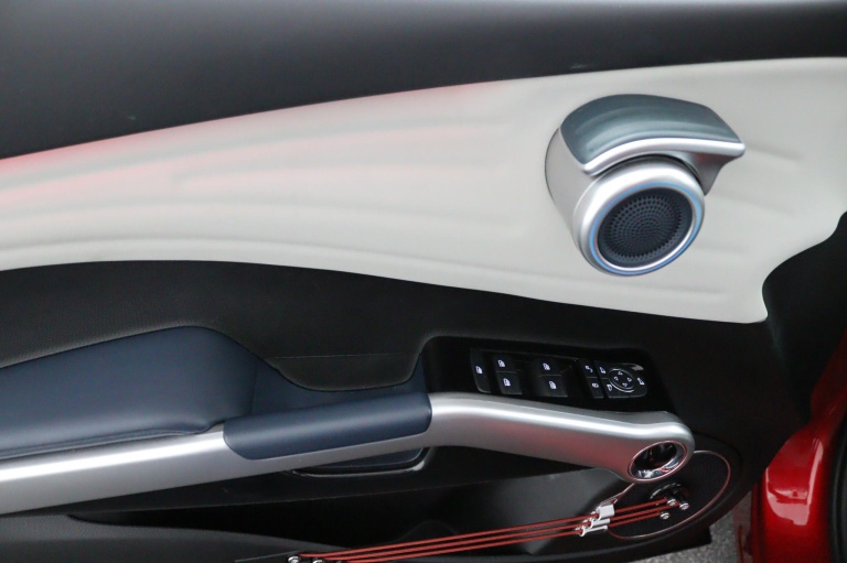 BYD ATTO 3 - Comfort 60 kWh 33