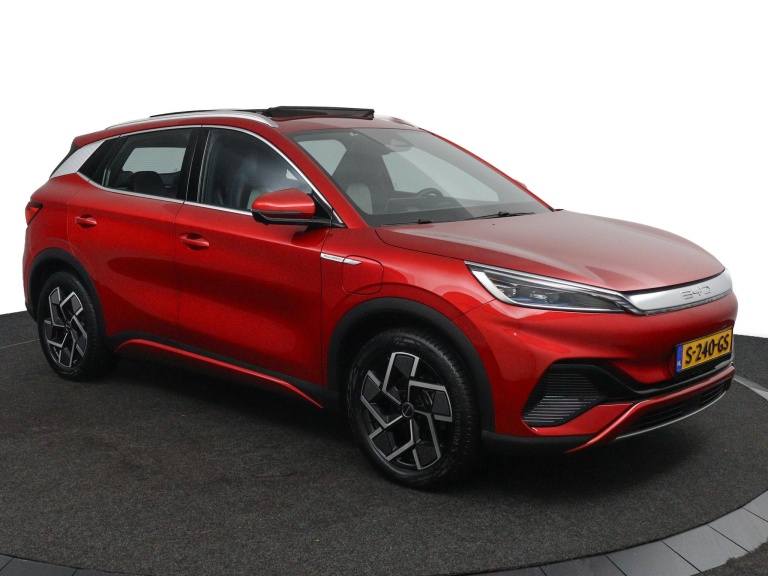 BYD ATTO 3 - Comfort 60 kWh 4