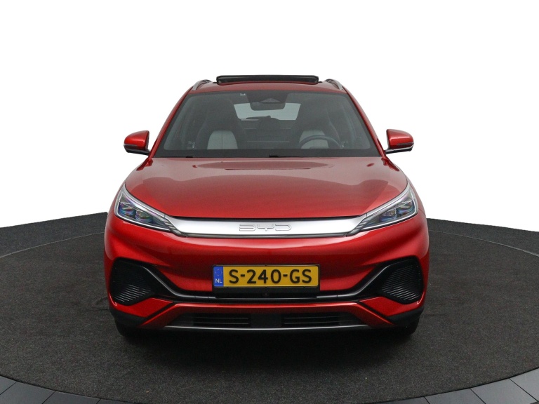 BYD ATTO 3 - Comfort 60 kWh 7