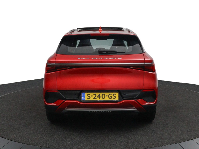 BYD ATTO 3 - Comfort 60 kWh 8