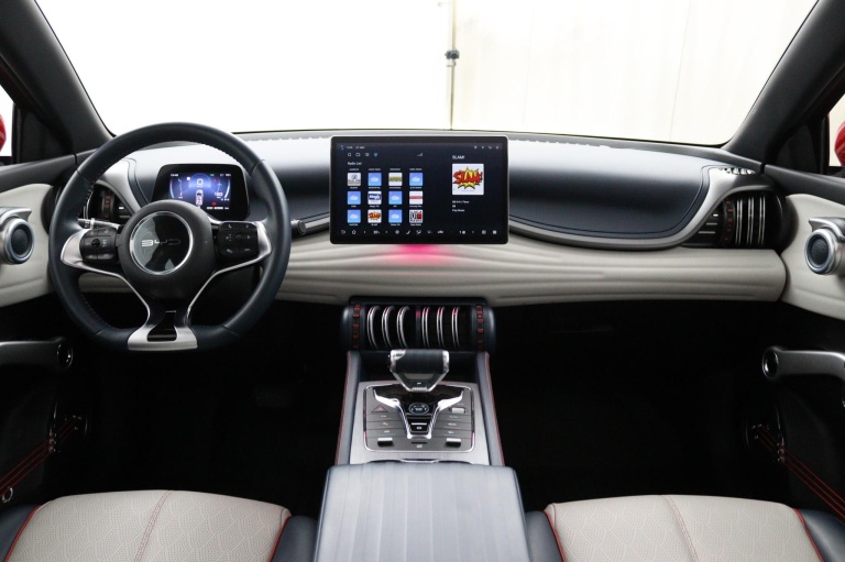 BYD ATTO 3 - Comfort 60 kWh 9