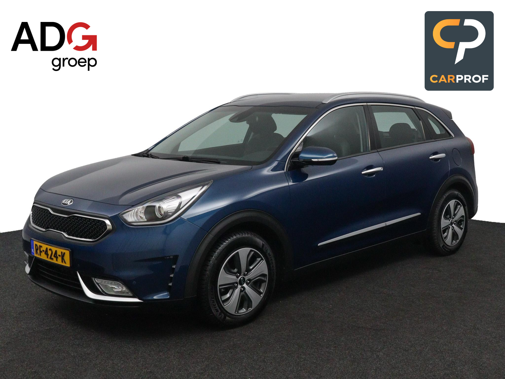 Kia Niro - 1.6 GDi Hybrid ExecutiveLine