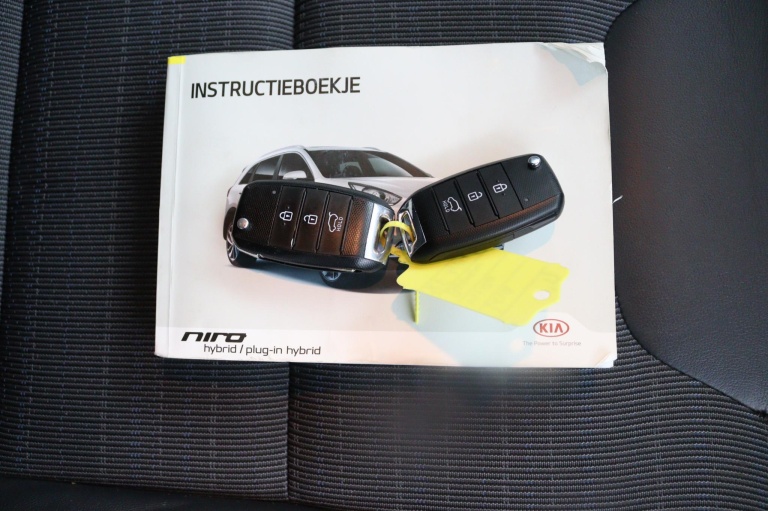 Kia Niro - 1.6 GDi Hybrid ExecutiveLine 10