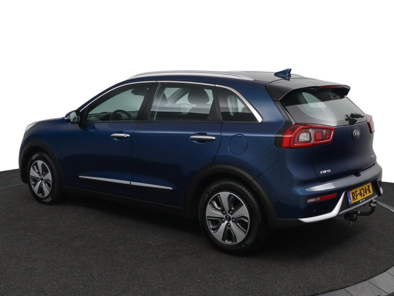 Kia Niro - 1.6 GDi Hybrid ExecutiveLine 11