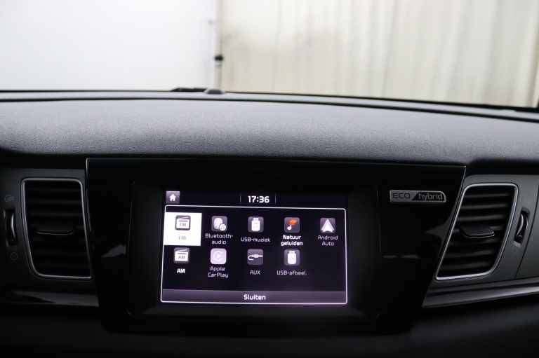 Kia Niro - 1.6 GDi Hybrid ExecutiveLine 34