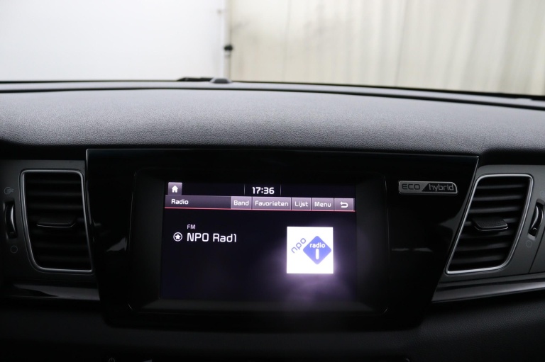 Kia Niro - 1.6 GDi Hybrid ExecutiveLine 8