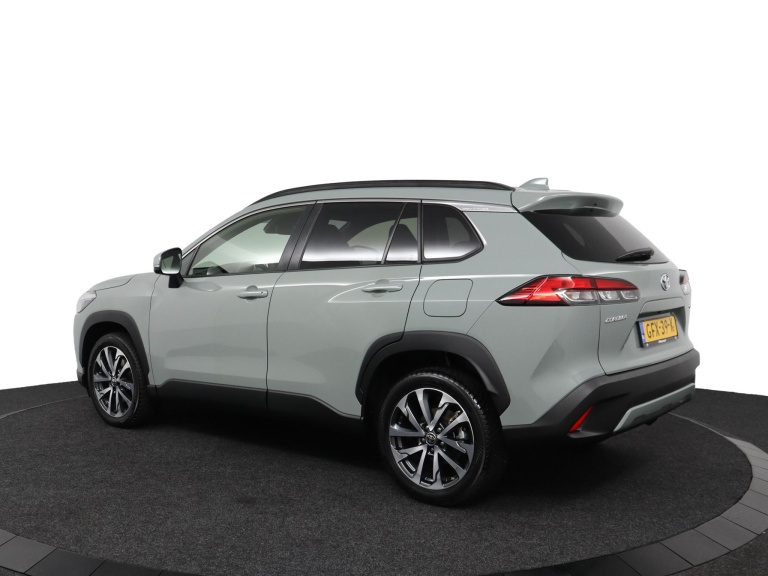 Toyota Corolla Cross - Hybrid 140 Dynamic 11