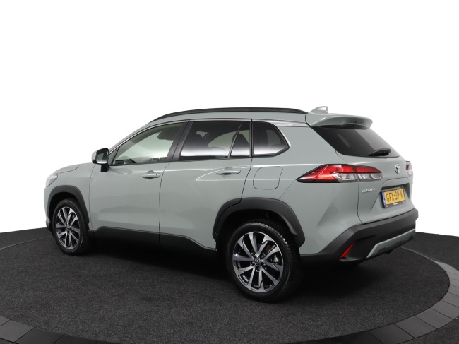 Toyota Corolla Cross - Hybrid 140 Dynamic