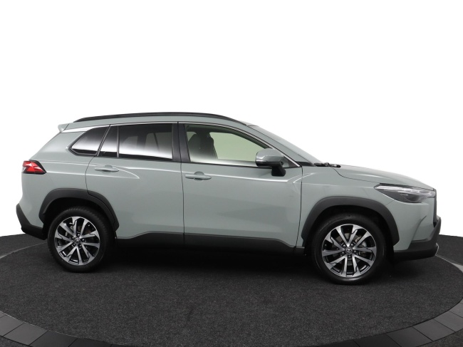 Toyota Corolla Cross - Hybrid 140 Dynamic