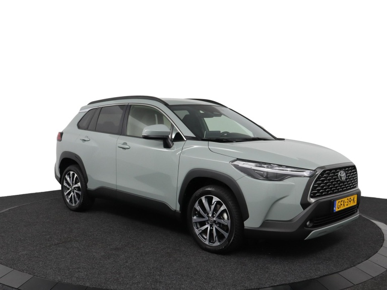 Toyota Corolla Cross - Hybrid 140 Dynamic 13