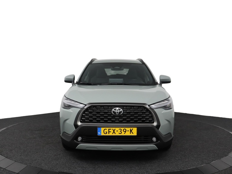 Toyota Corolla Cross - Hybrid 140 Dynamic 14
