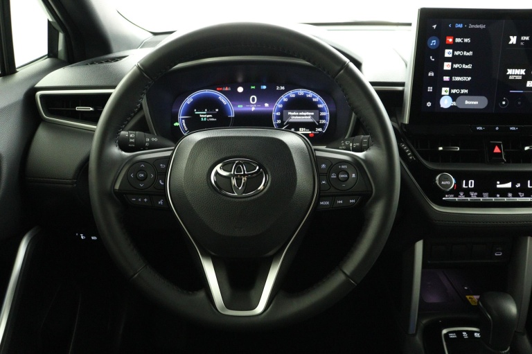 Toyota Corolla Cross - Hybrid 140 Dynamic 18