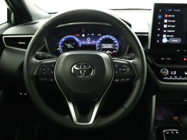Toyota Corolla Cross - Hybrid 140 Dynamic