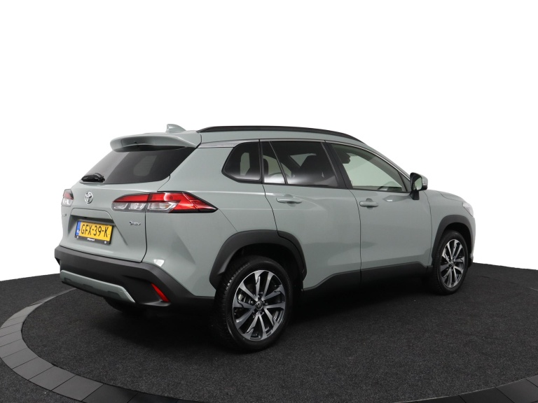 Toyota Corolla Cross - Hybrid 140 Dynamic 2