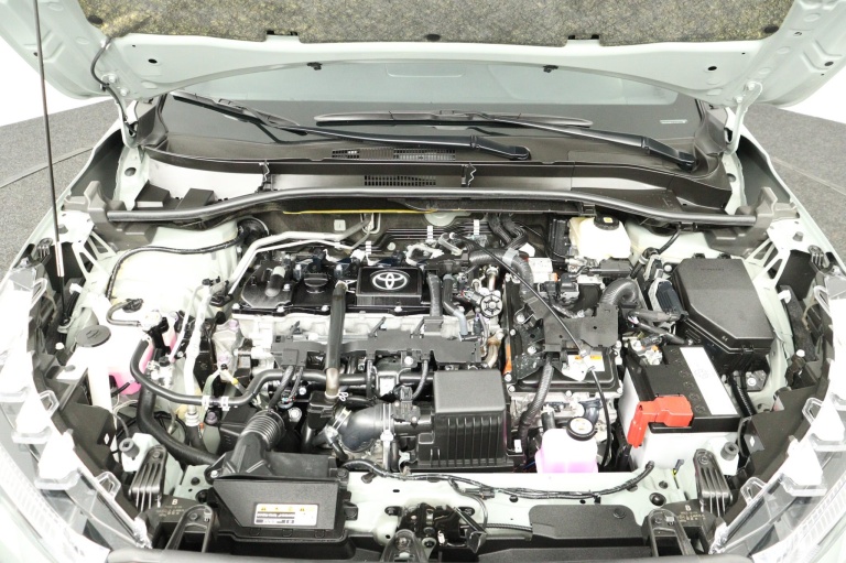 Toyota Corolla Cross - Hybrid 140 Dynamic 33