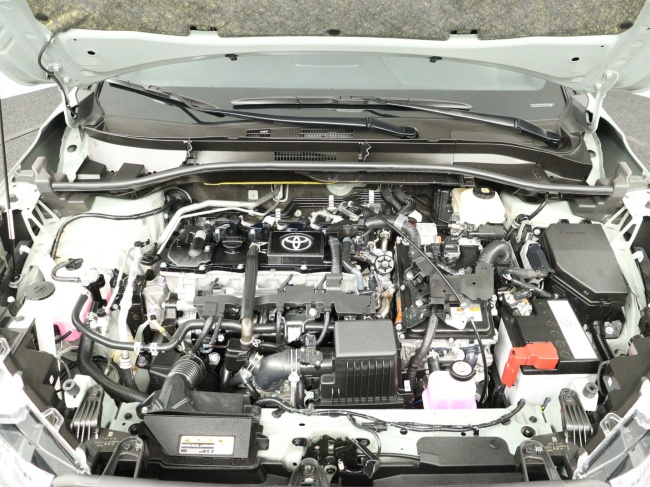 Toyota Corolla Cross - Hybrid 140 Dynamic