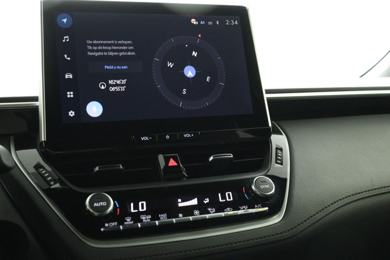 Toyota Corolla Cross - Hybrid 140 Dynamic 38