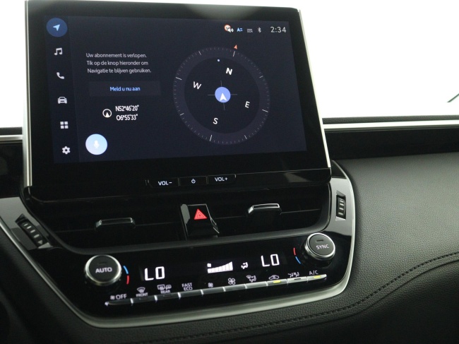 Toyota Corolla Cross - Hybrid 140 Dynamic