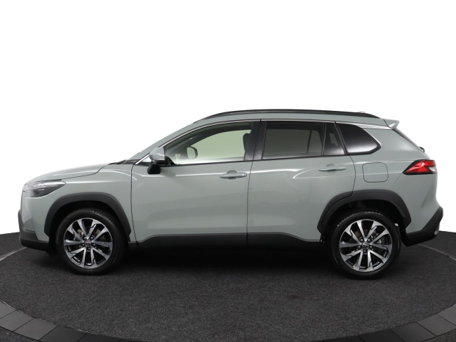 Toyota Corolla Cross - Hybrid 140 Dynamic