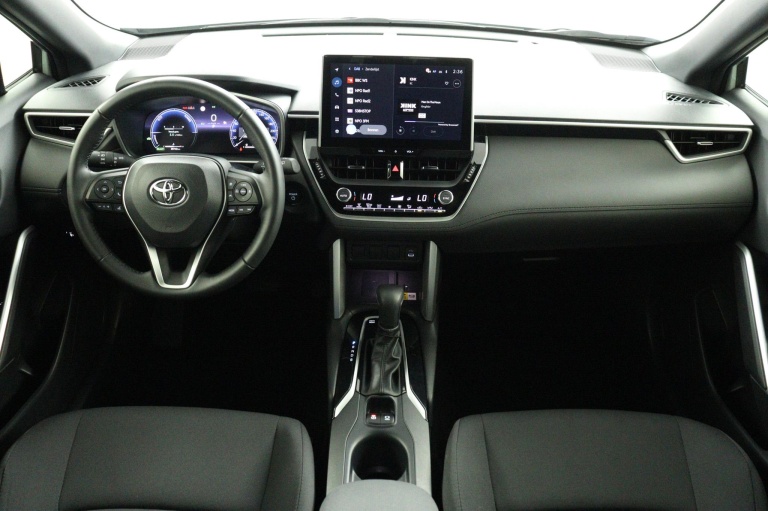 Toyota Corolla Cross - Hybrid 140 Dynamic 4