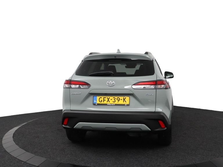 Toyota Corolla Cross - Hybrid 140 Dynamic 40