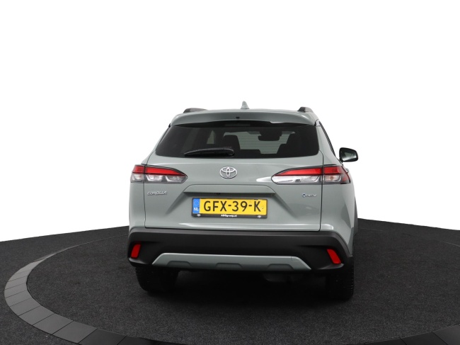 Toyota Corolla Cross - Hybrid 140 Dynamic