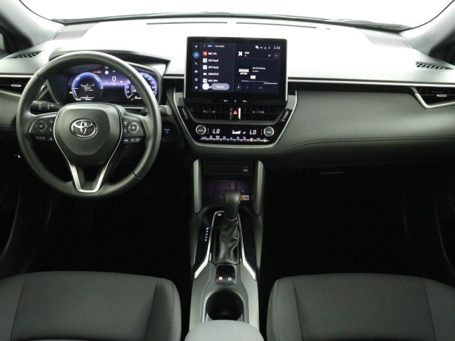 Toyota Corolla Cross - Hybrid 140 Dynamic