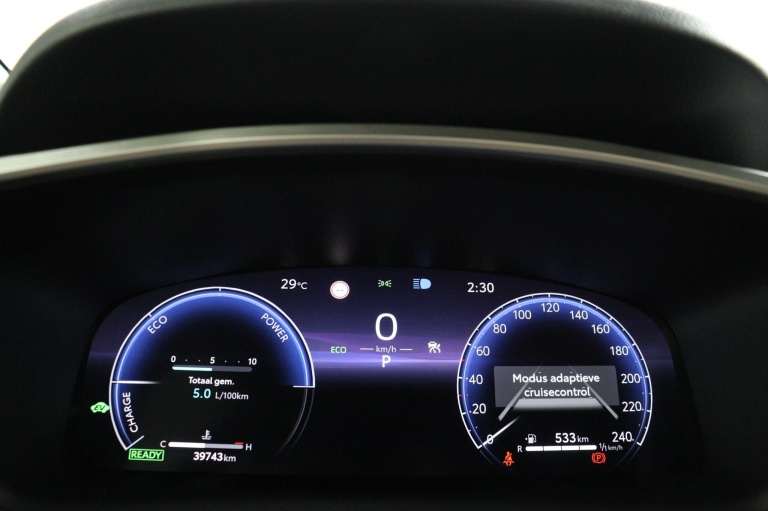 Toyota Corolla Cross - Hybrid 140 Dynamic 6