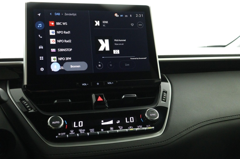 Toyota Corolla Cross - Hybrid 140 Dynamic 7