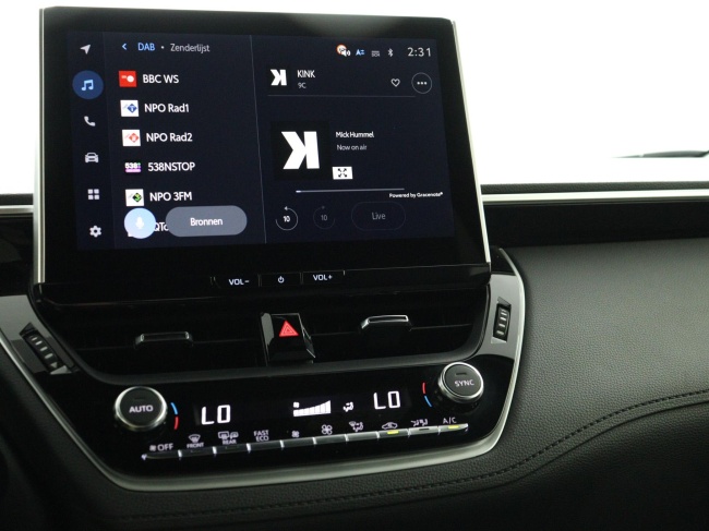 Toyota Corolla Cross - Hybrid 140 Dynamic