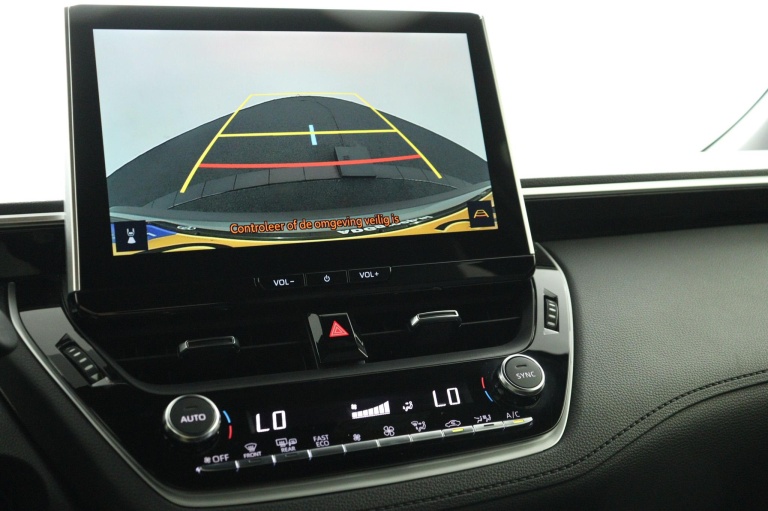 Toyota Corolla Cross - Hybrid 140 Dynamic 8