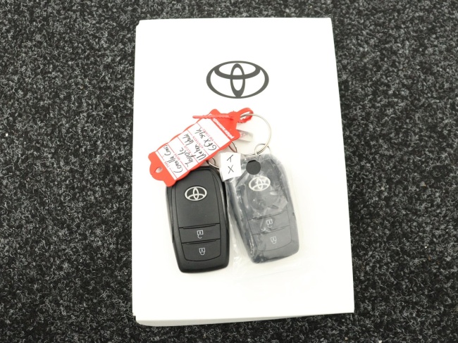 Toyota Corolla Cross - Hybrid 140 Dynamic