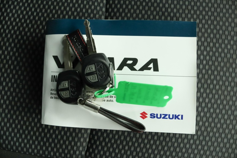 Suzuki Vitara - 1.4 Boosterjet Select Smart Hybrid 11